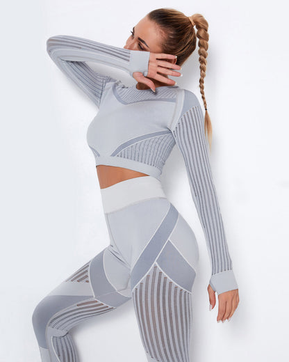 Long Sleeve Legging set