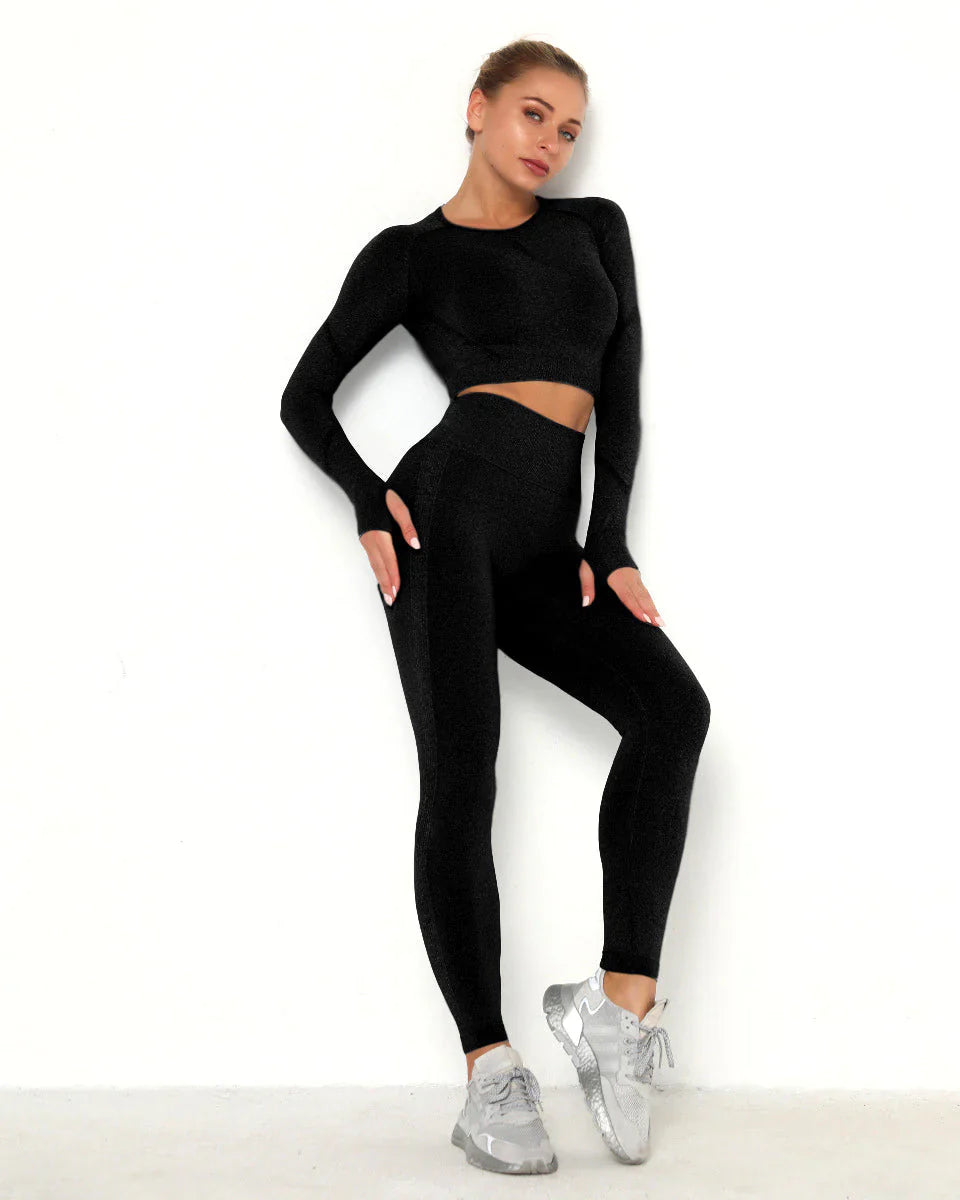 Boost Scrunch Seamless Legging