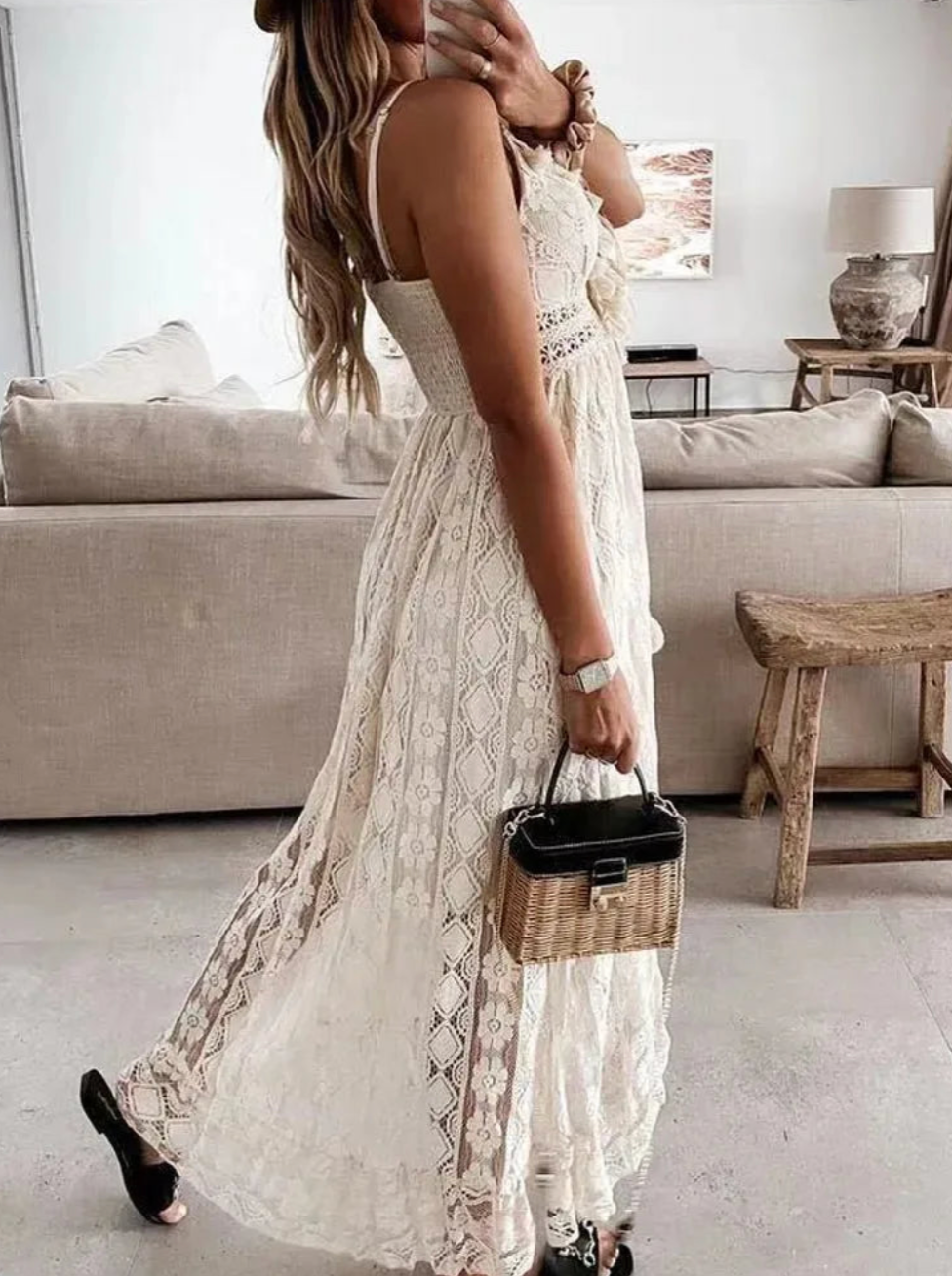 Boho Summer Dress