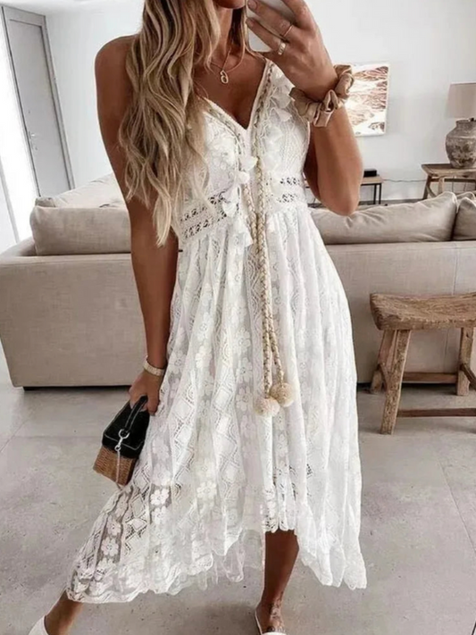 Boho Summer Dress