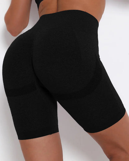 Boost Scrunch Seamless Short