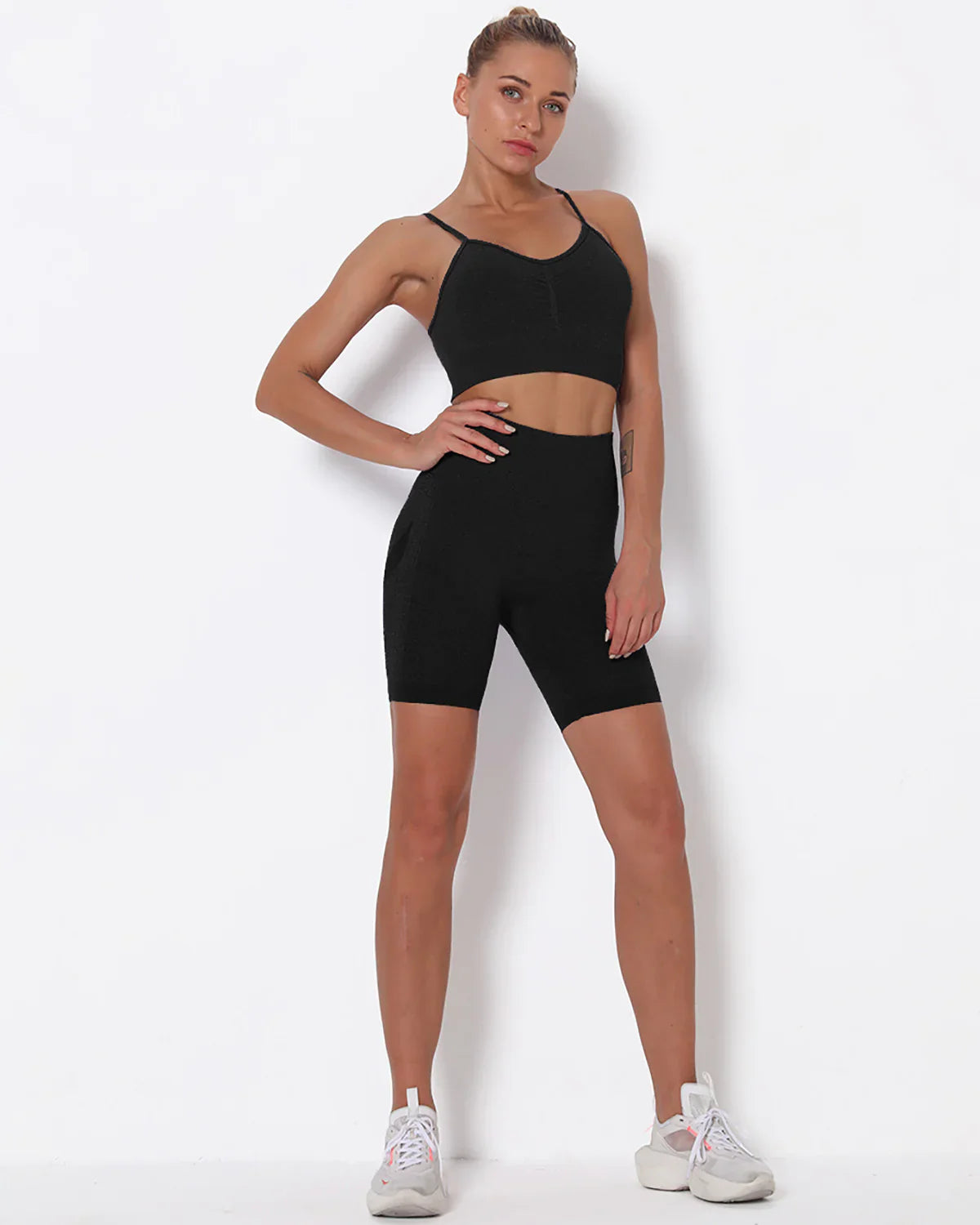 Boost Scrunch Seamless Short