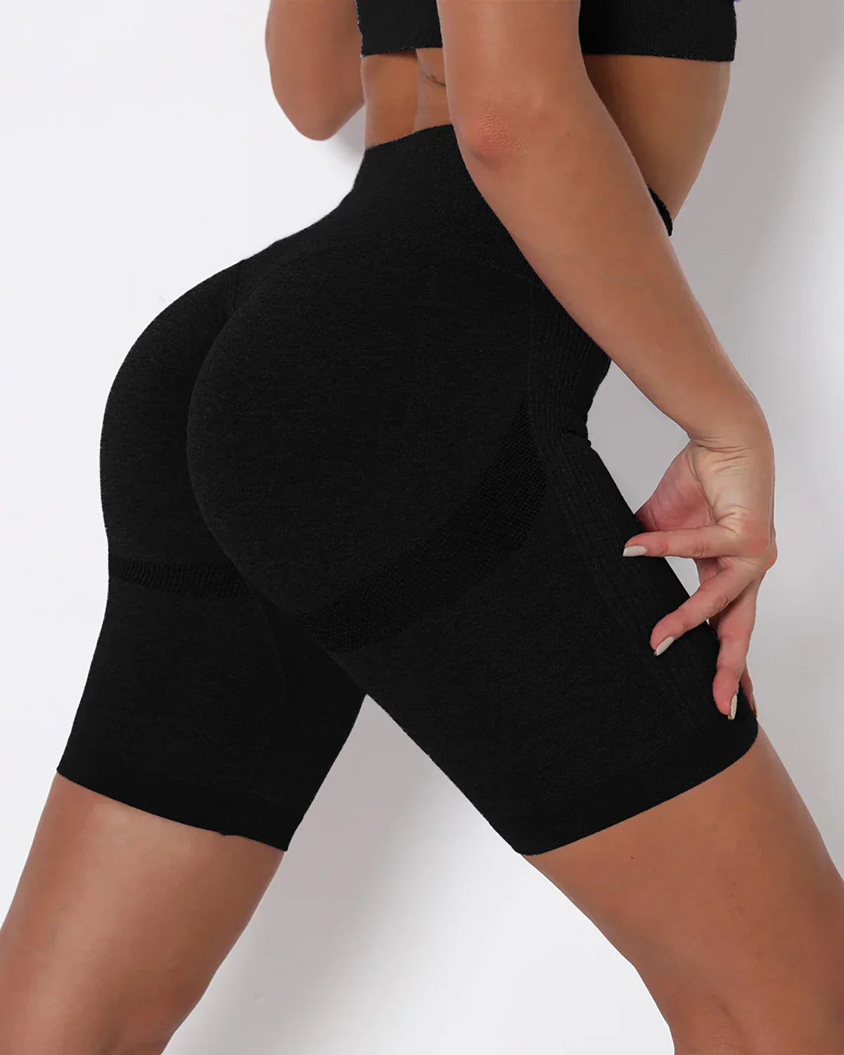 Boost Scrunch Seamless Short