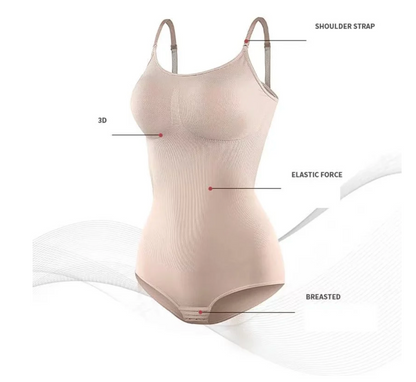 🤍 2+2 GRATIS - SUMMER SALE 🤍 - Shapewear Bodysuit