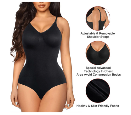 🤍 2+2 GRATIS - SUMMER SALE 🤍 - Shapewear Bodysuit