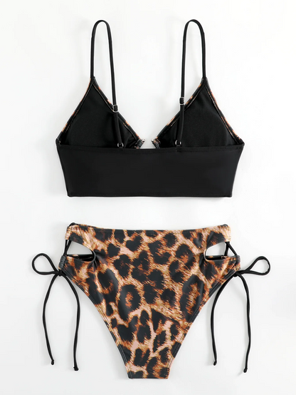 🤍 40% KORTING 🤍 - Leopard Bikini