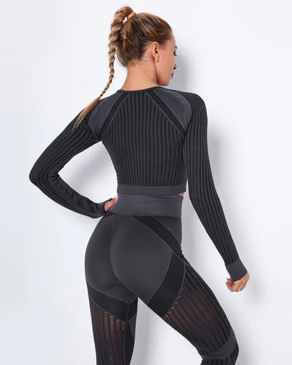 Long Sleeve Legging set