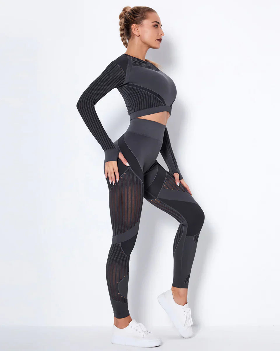 Long Sleeve Legging set