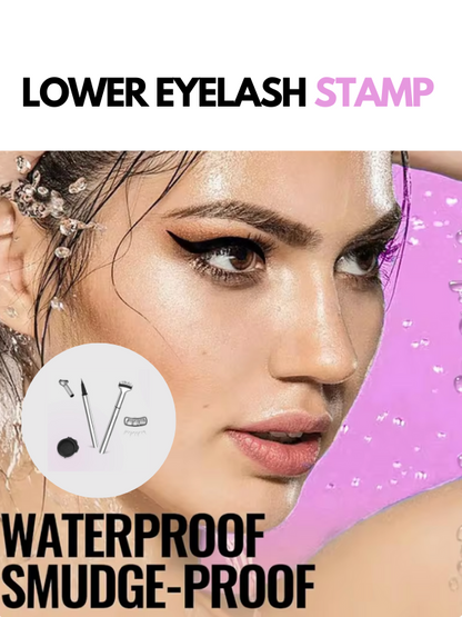 💕 SOCIAL MEDIA VIRAL AANBIEDING 💕 Lower Eyelash Stamp