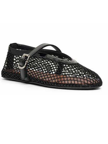 🚨 50% DISCOUNT 🚨 - Mesh Ballet Flats