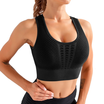 Mesh Sport Bra