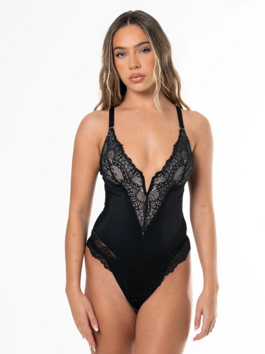 Kanten Shapewear Bodysuit