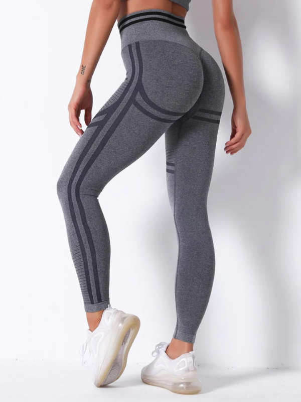 High Waist Contour Legging