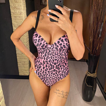 Leopard Swimsuit