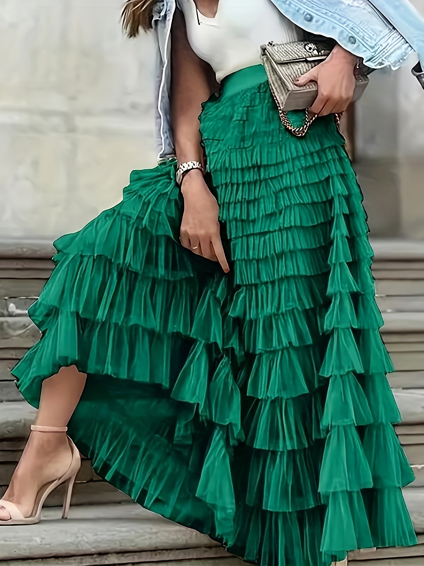 ZOMER MUST-HAVE 🩷 - Tulle Skirt