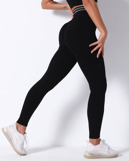 Hoge Taille Contour Legging