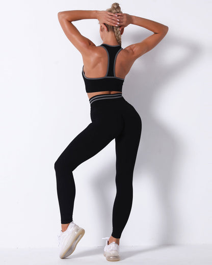 Hoge Taille Contour Legging