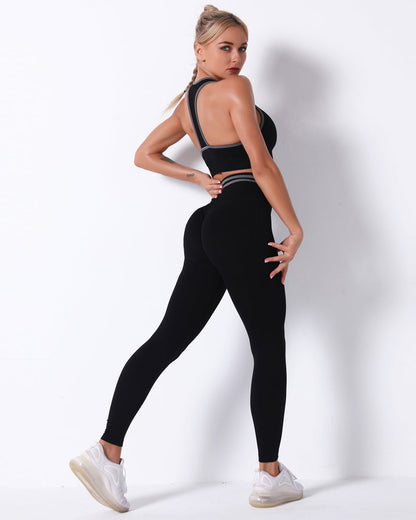 Hoge Taille Contour Legging