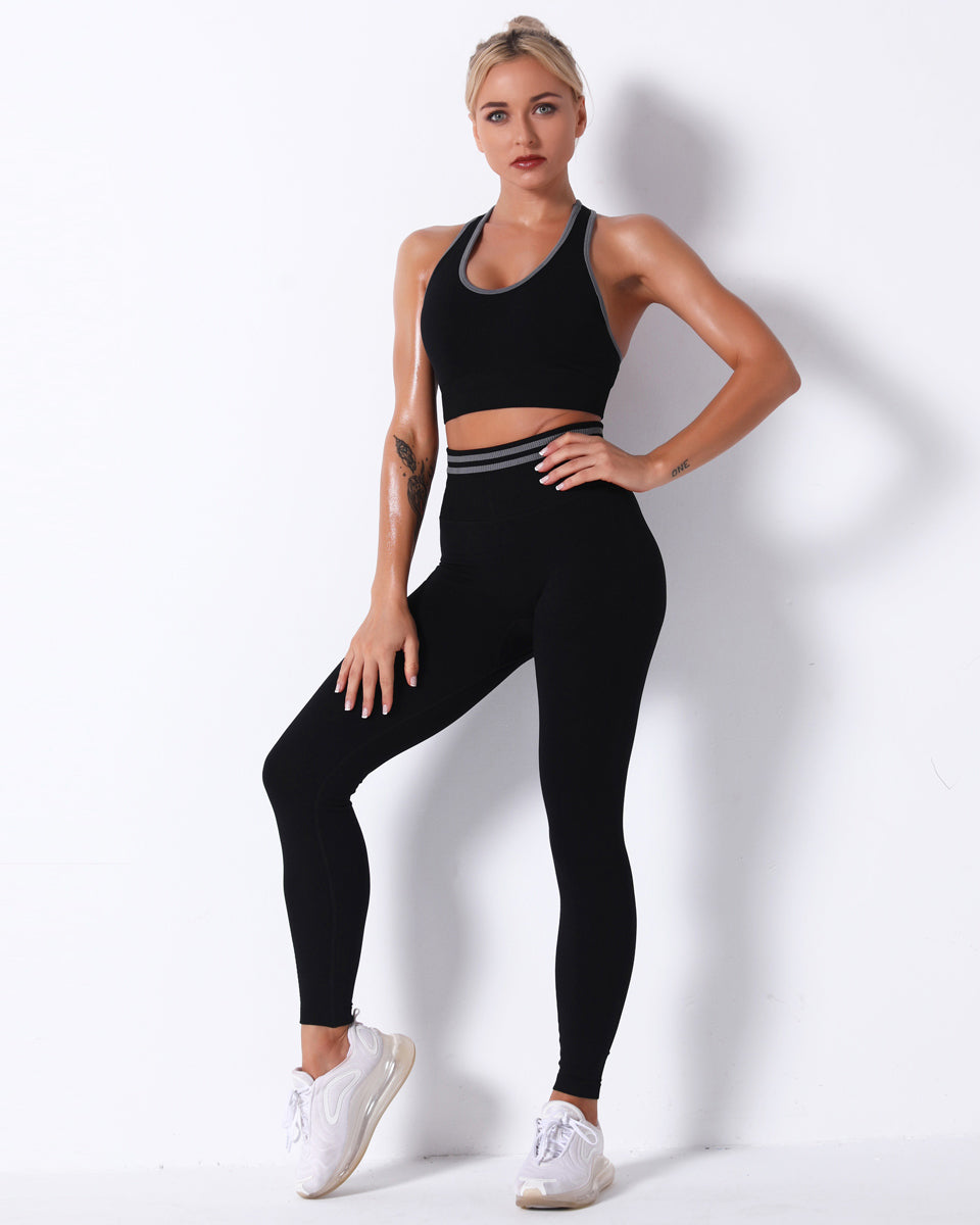 Hoge Taille Contour Legging