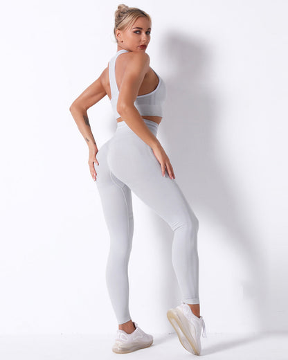 Hoge Taille Contour Legging